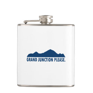 Grand Junction Colorado Please Flask