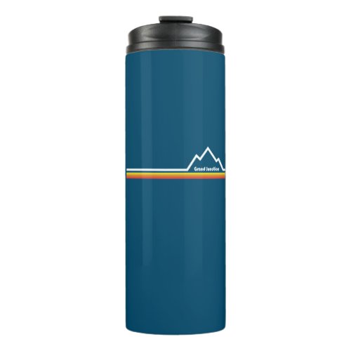 Grand Junction Colorado Thermal Tumbler