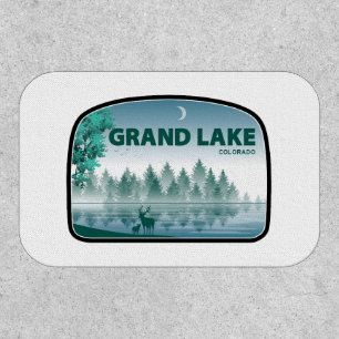 Grand Lake Colorado Deer Patch
