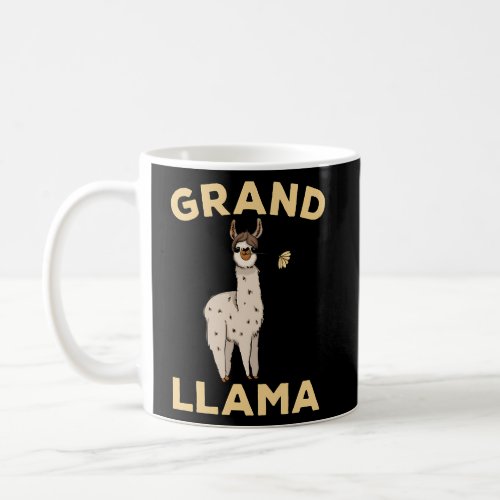 Grand Llama Coffee Mug