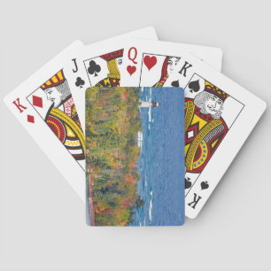 Grand Marais, Minnesota Poker Cards
