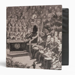 Grand Masonic Gathering in the Royal Albert Binder