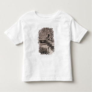 Grand Masonic Gathering in the Royal Albert Toddler T-shirt