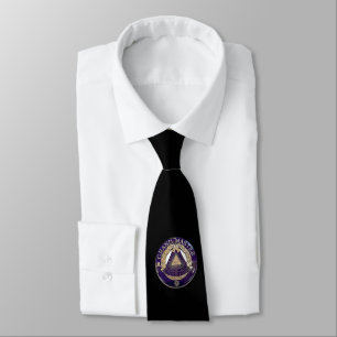 Grand Master Neck Tie
