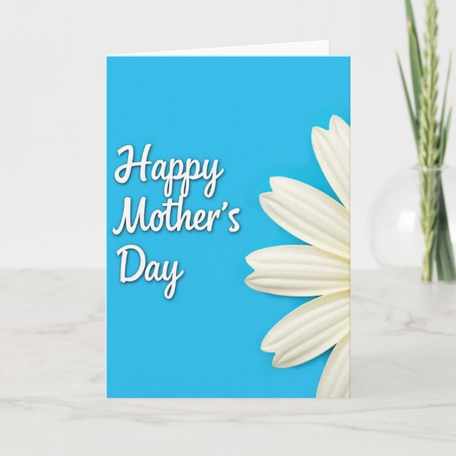 Grand Mothers Day Card (Front)