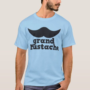 Grand Mustache T-Shirt