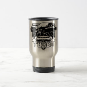 Grand National Travel Mug