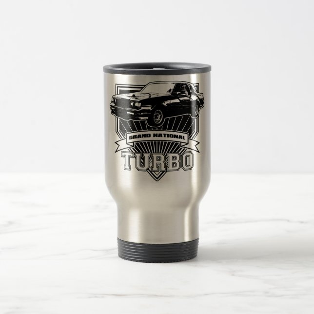 Grand National Travel Mug (Center)