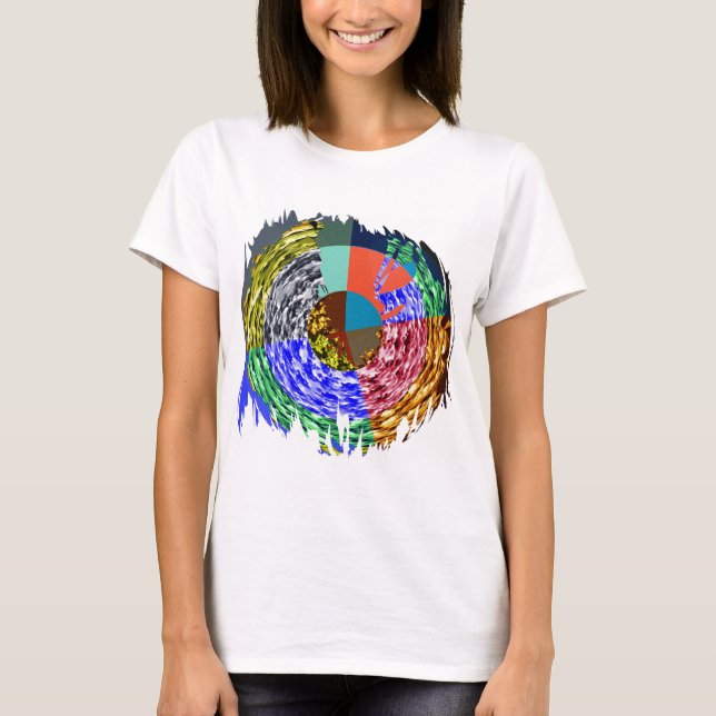 Grand NOVINO Sparkle -  Graphics by Navin T-Shirt (Front)