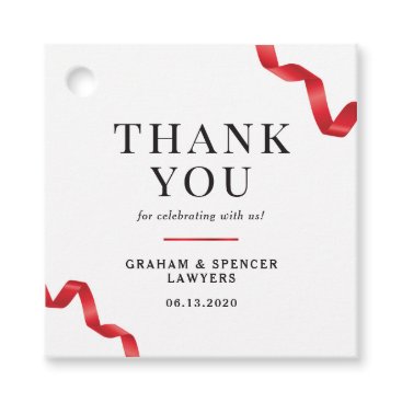 Grand Opening Favor Tag Grand Opening Favor Tag