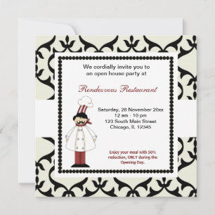 Grand Opening Invitation