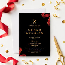 Grand Opening