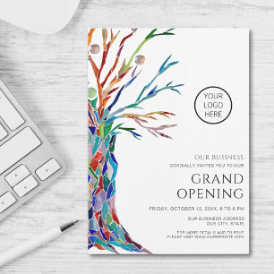 Grand Opening  Invitation