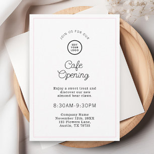 Grand Opening Invitation