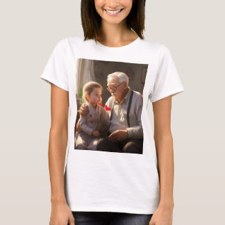 Grand Pa Love  T-Shirt