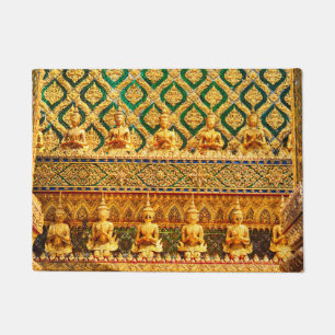 Grand Palace In Bangkok, Thailand Doormat