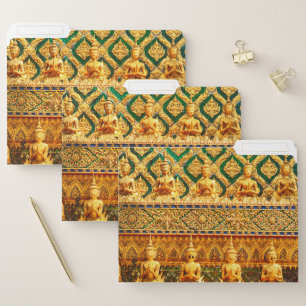 Grand Palace In Bangkok, Thailand File Folder