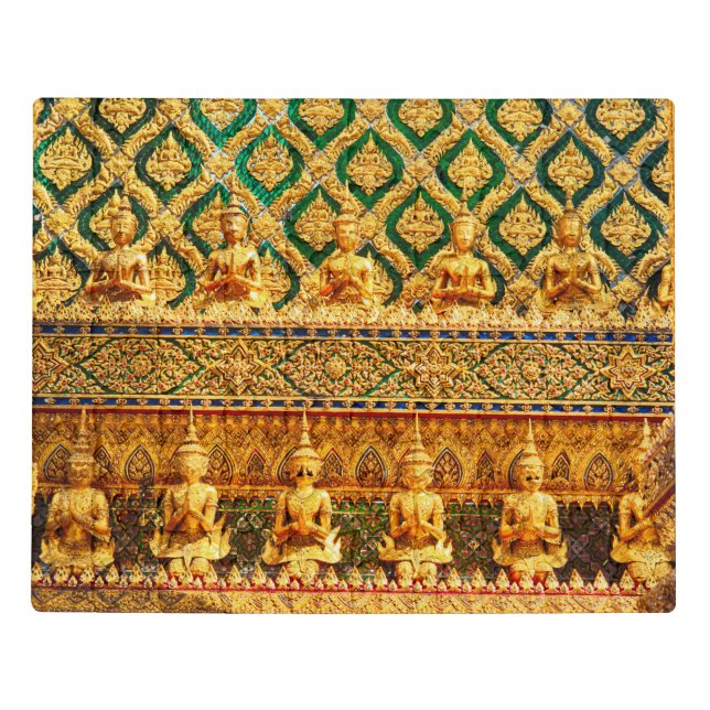 Grand Palace In Bangkok, Thailand Jigsaw Puzzle (Puzzle Horizontal)