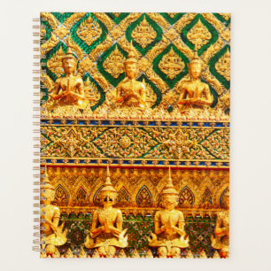 Grand Palace In Bangkok, Thailand Planner