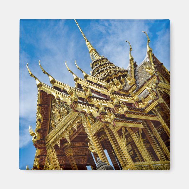Grand Palace Magnet (Front)