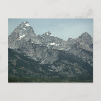Grand Peaks Postcard