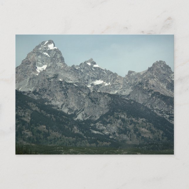 Grand Peaks Postcard (Front)