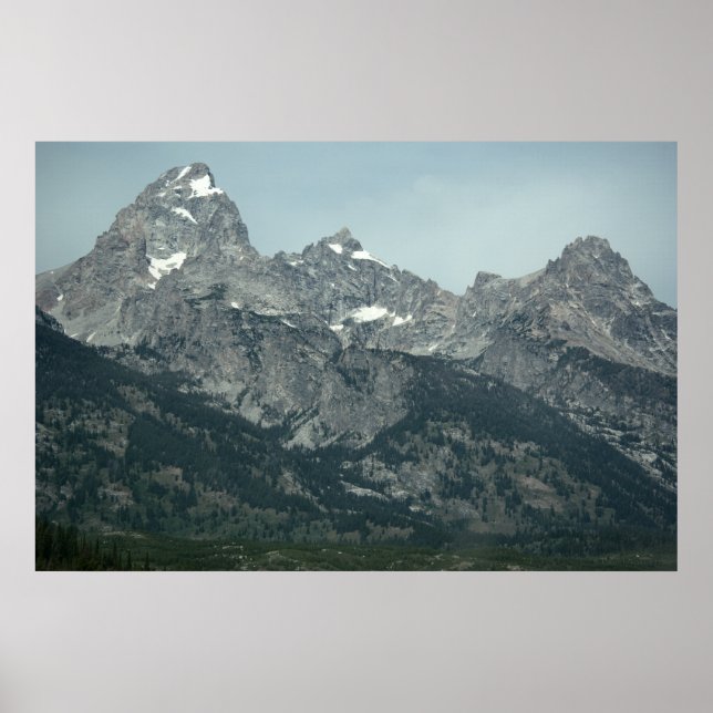 Grand Peaks Print (Front)