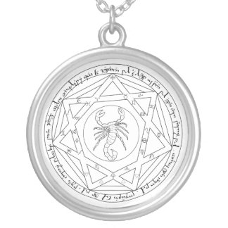 Grand Pentacle Necklace