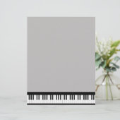 Grand Piano (Standing Front)