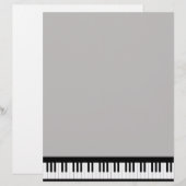 Grand Piano (Front/Back)