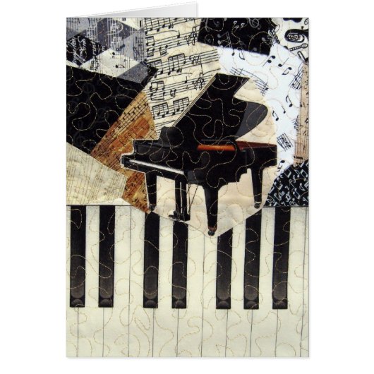 Grand Piano Cards (Front)