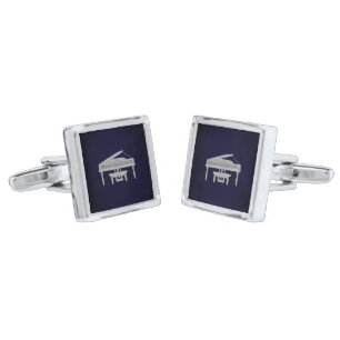 Grand Piano Cufflinks
