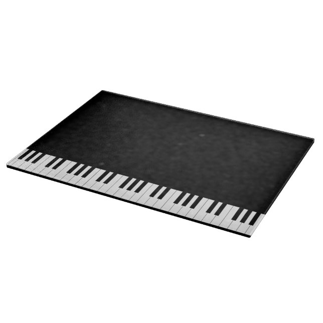 Grand Piano Cutting Board (Corner)