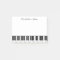 Grand piano keys post it notes for pianist