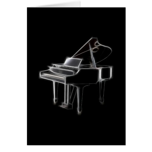 Grand Piano Musical Classical Instrument