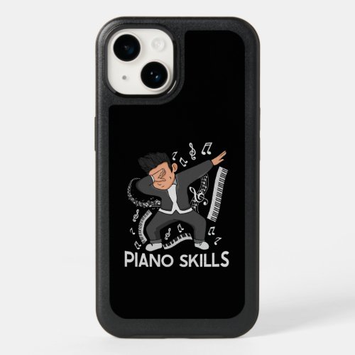 Grand Piano Player Kids Pianist Gift Music Piano OtterBox iPhone 14 Case