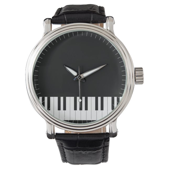 Grand Piano Watch (Front)