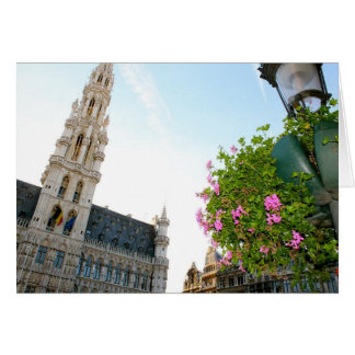 Grand-Place de Bruxelles Cards