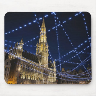 grand place in Brussels Mouse Pad