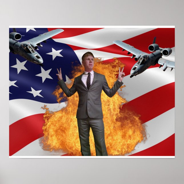 Grand PooBah poster (Front)