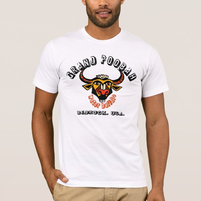 Grand Poobah T-Shirt (Front)