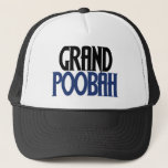 Grand Poobah Trucker Hat at Zazzle