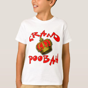 Grand Poobah with Crown Products T-Shirt