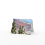 Grand Prismatic Overlook Card