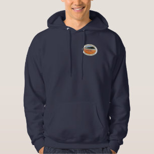 Grand Prismatic Spring at Yellowstone National Prk Hoodie