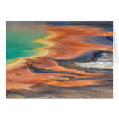 Grand Prismatic Spring Runoff (Front Horizontal)