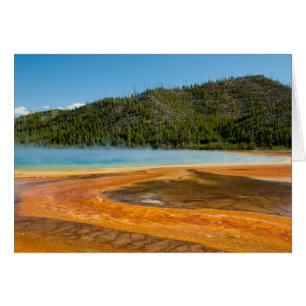 Grand Prismatic Spring Yellowstone National Park
