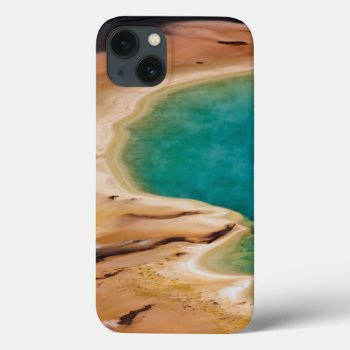 Grand Prismatic Symphony Iphone 13 Case by usyellowstone at Zazzle