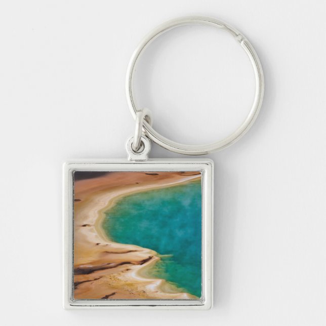 Grand Prismatic Symphony Keychain (Front)