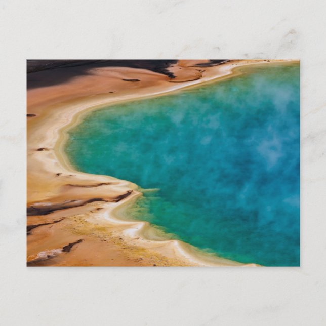 Grand Prismatic Symphony Postcard (Front)